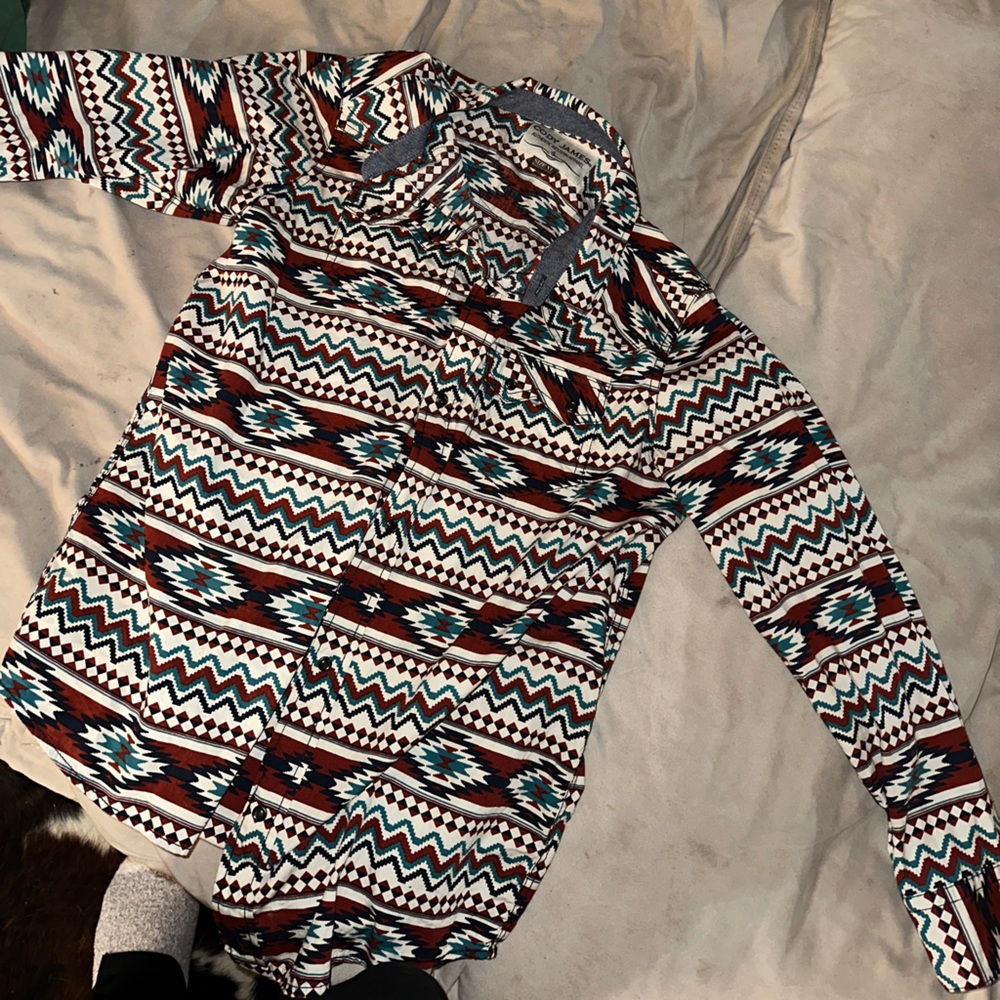 western shirt